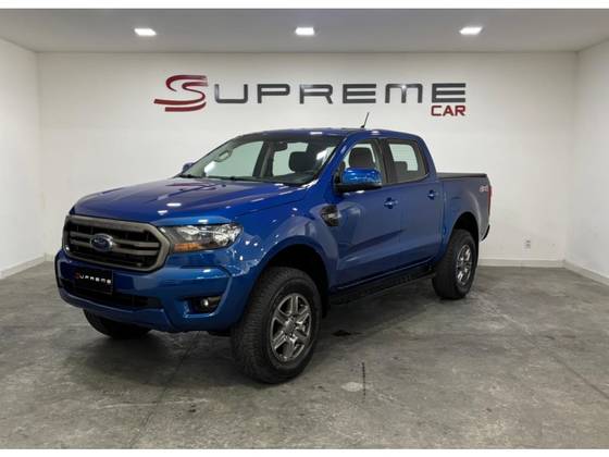 FORD RANGER 2.2 XLS 4X4 CD 16V DIESEL 4P AUTOMÁTICO FORD RANGER 2.2 XLS 4X4 CD 16V DIESEL 4P AUTOMÁTICO